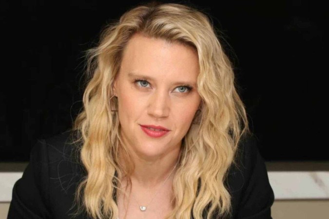 Kate McKinnon será Afrodite na 3ª temporada de Percy Jackson - (crédito: Obeservatório da TV) Kate McKinnon será Afrodite na 3ª temporada de Percy Jackson - (crédito: Obeservatório da TV)