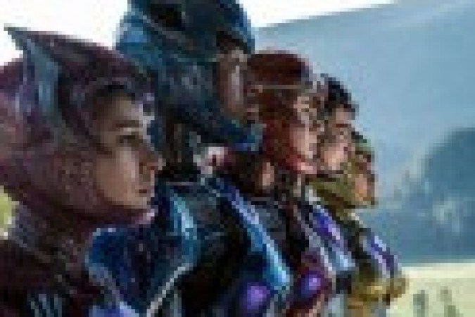 Power Rangers: Jovens heróis enfrentam ameaça alienÃgena em reboot da clássica série - (crédito: Obeservatório da TV) Power Rangers: Jovens heróis enfrentam ameaça alienÃgena em reboot da clássica série - (crédito: Obeservatório da TV)