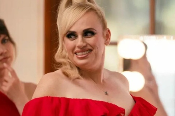 Rebel Wilson protagoniza comédia de ação com espiã madrinha de casamento - (crédito: Obeservatório da TV) Rebel Wilson protagoniza comédia de ação com espiã madrinha de casamento - (crédito: Obeservatório da TV)