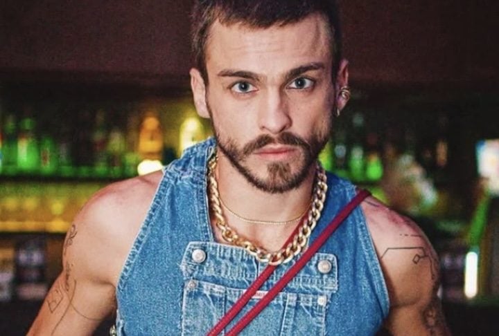 Felipe Back Selau tinha 31 anos e ficou conhecido por interpretar o personagem Paulo em “Malhação: Sonhos” entre 2013 e 2014.