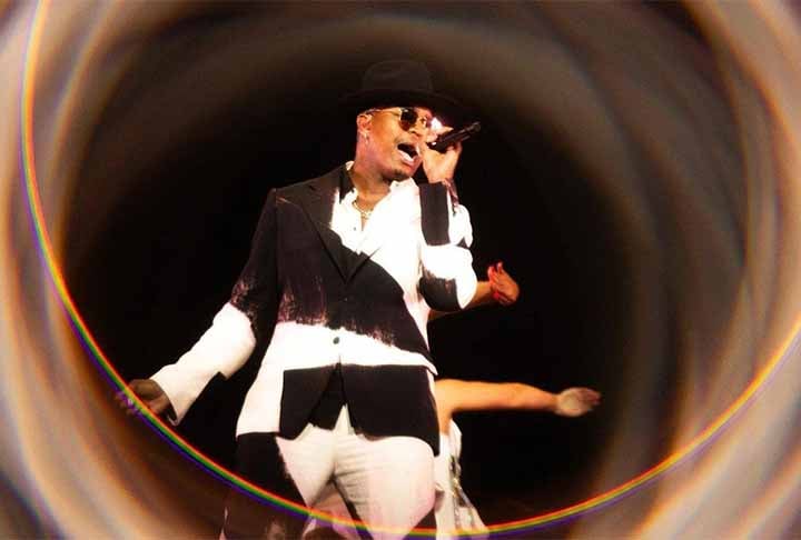 Em 2025, o cantor se juntou a Mary J. Blige e Mario na turnê 