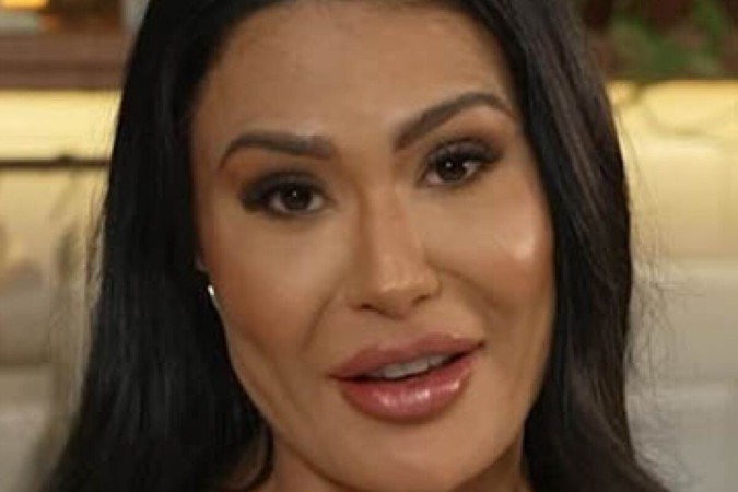 Gracyanne Barbosa se pronuncia após ser vítima de assalto à mão armada: “Susto enorme” - (crédito: Observatório dos Famosos) Gracyanne Barbosa se pronuncia após ser vítima de assalto à mão armada: “Susto enorme” - (crédito: Observatório dos Famosos)