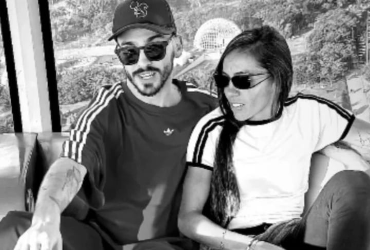 A notícia foi divulgada pela irmã dele e jogadora de futebol do Cruzeiro, Priscila Back Selau, na terça-feira, 14 de outubro.