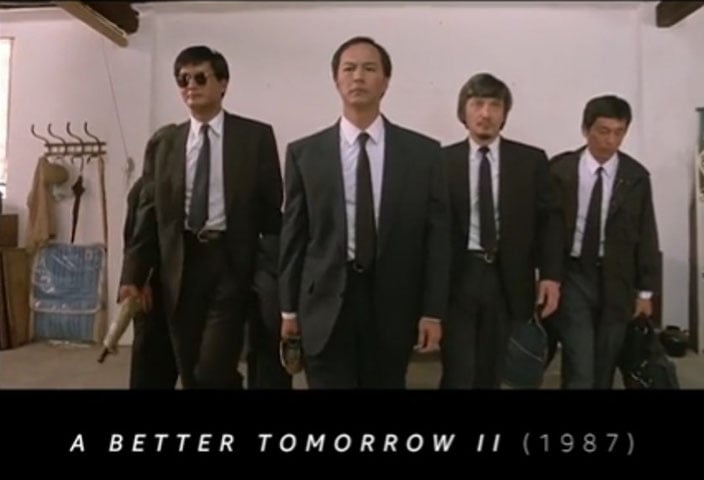 Em 1992, Quentin Tarantino ganhou muita projeção com 