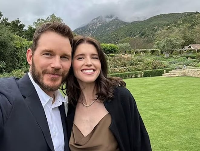 Ford Fitzgerald Schwarzenegger Pratt nasceu no dia 8/11/2024. Chris Pratt e a filha de Schwarzenegger estão casados desde 2019. Eles também são pais de Lyla Maria, 5, e Eloise Christina, 3. O ator tem ainda um filho de 13 anos, Jack, fruto do casamento com a atriz Anna Faris. 

