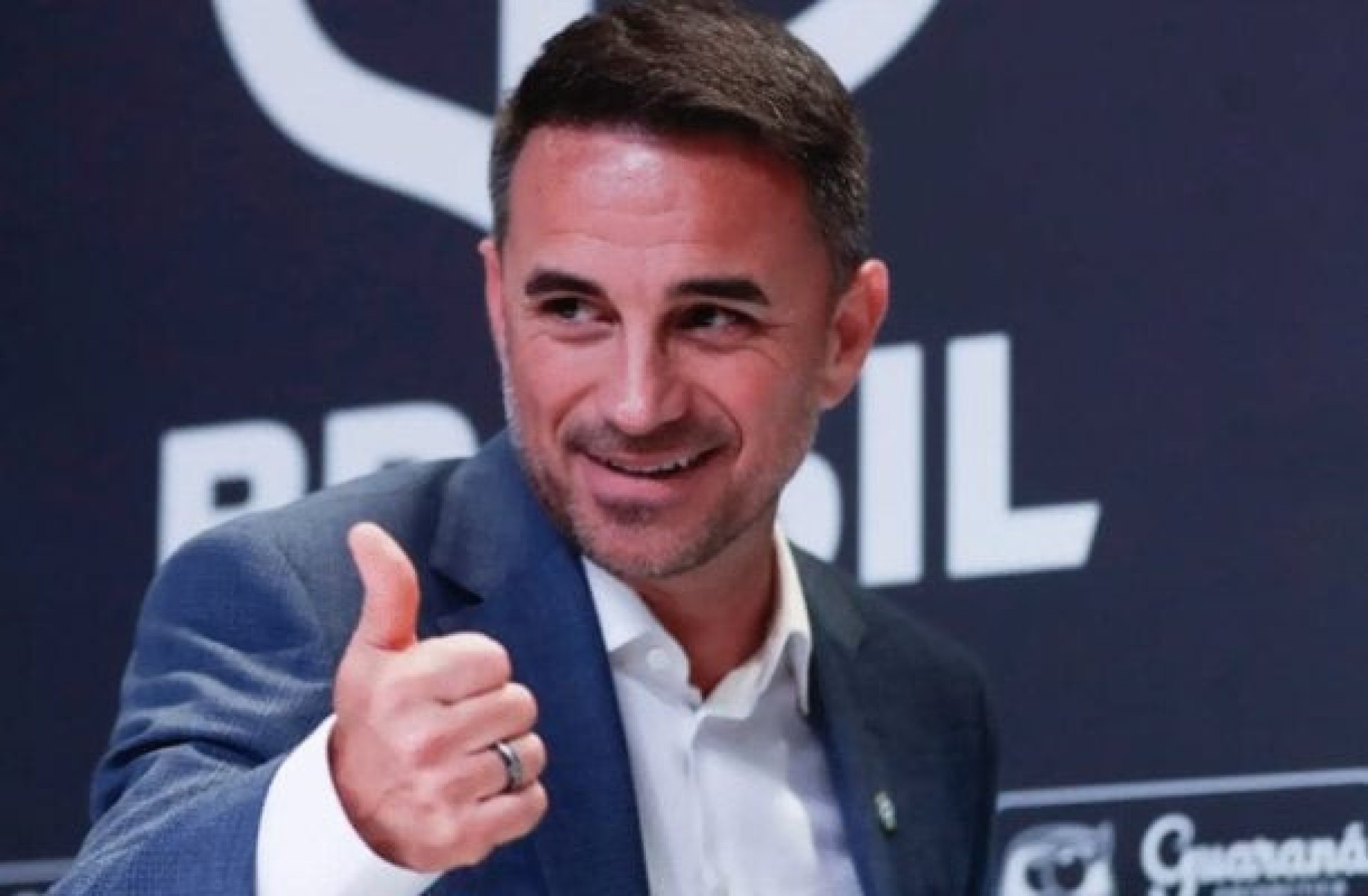 Rodrigo Caetano ganhará homenagem com medalha Tiradentes