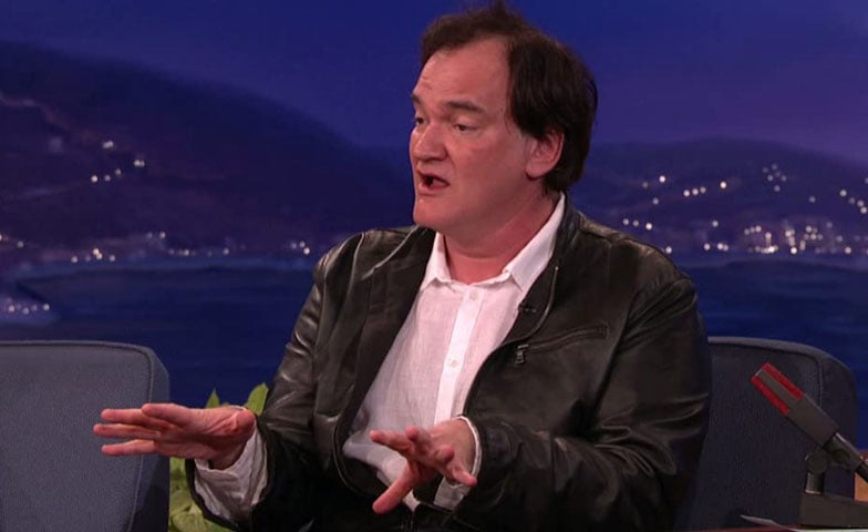 Ele disse: “Houve um desafio que me propus a fazer... Será que consigo pegar a profissão mais chata do mundo e transformá-la em um filme interessante? Todos os títulos de Tarantino prometem muito, exceto 'The Movie Critic'. Quem quer ver um filme chamado 'The Movie Critic'?”.

