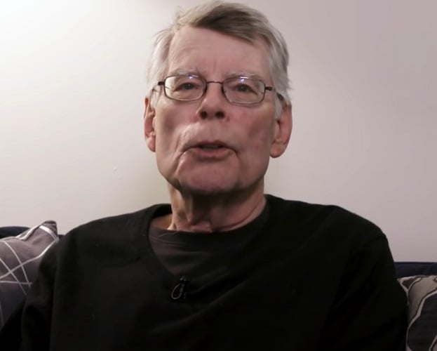 King, anteriormente, criticou o filme de 