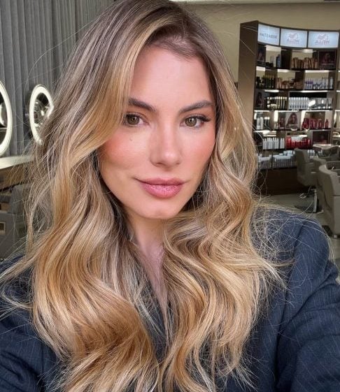 O artista recebeu diversas homenagens de colegas, como a atriz Bruna Hamú, que contracenou com ele em 