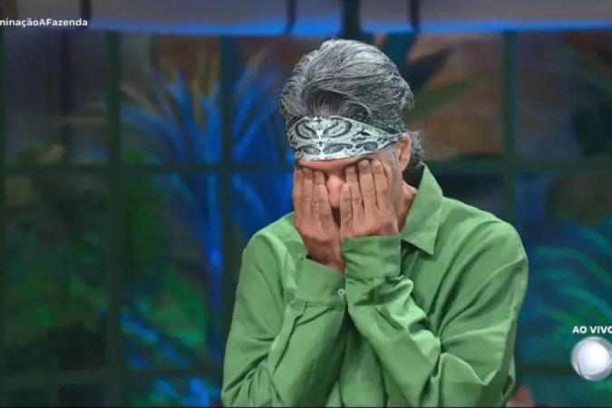 A Fazenda 17: Fernando Sampaio é o quarto eliminado do reality com 15,63% dos votos - (crédito: Obeservatório da TV) A Fazenda 17: Fernando Sampaio é o quarto eliminado do reality com 15,63% dos votos - (crédito: Obeservatório da TV)