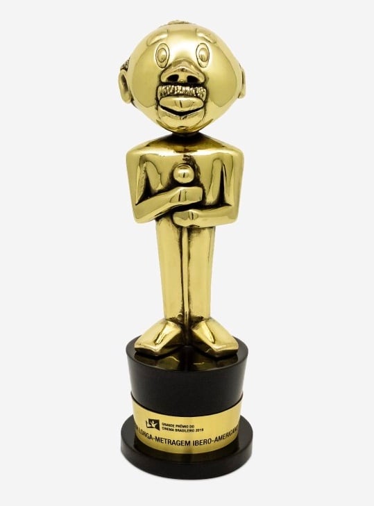 Pedro recebeu vários prêmios, incluindo um Grande Otelo (foto), quatro Qualidade Brasil, e um Prêmio Shell, além de indicações para um Emmy Internacional e três Prêmios Guarani.