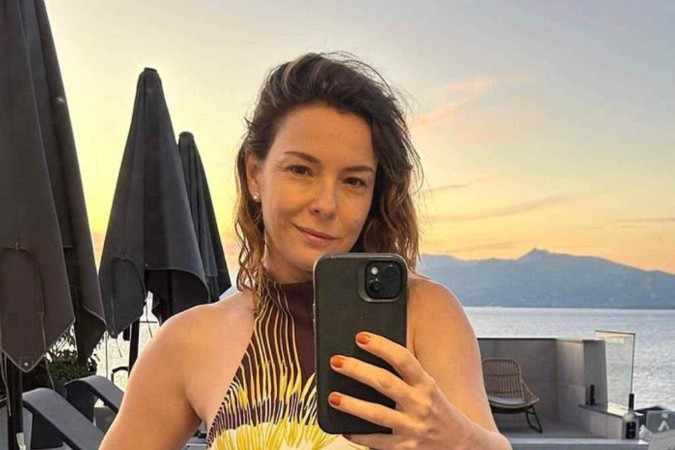 Regiane Alves relembra viagem à Albânia e encanta com fotos de maiô - (crédito: Observatório dos Famosos) Regiane Alves relembra viagem à Albânia e encanta com fotos de maiô - (crédito: Observatório dos Famosos)