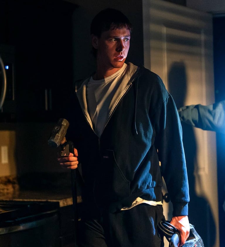 No ano seguinte, participou da minissérie 