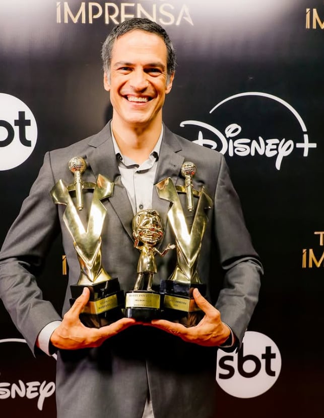 Por suas atuações, recebeu vários prêmios e indicações importantes ao longo da carreira, incluindo Troféu Imprensa, Prêmio APCA, Prêmio Extra, Prêmios Qualidade Brasil, Melhores do Ano, entre outros, especialmente por papéis marcantes como Félix.
