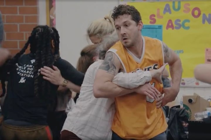 Um dos participantes, Leo Lewis O’Neil, registrou toda a experiência em vídeo e transformou o material em documentário.