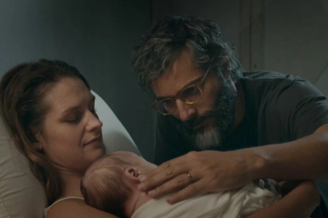Produção argentina explora limites da paternidade e isolamento psicológico - (crédito: Obeservatório da TV) Produção argentina explora limites da paternidade e isolamento psicológico - (crédito: Obeservatório da TV)