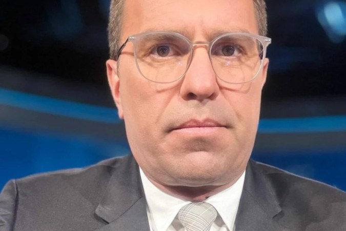 Vingança? Rodrigo Bocardi processa a Globo após escândalo de sua demissão -  (crédito: Obeservatório da TV)