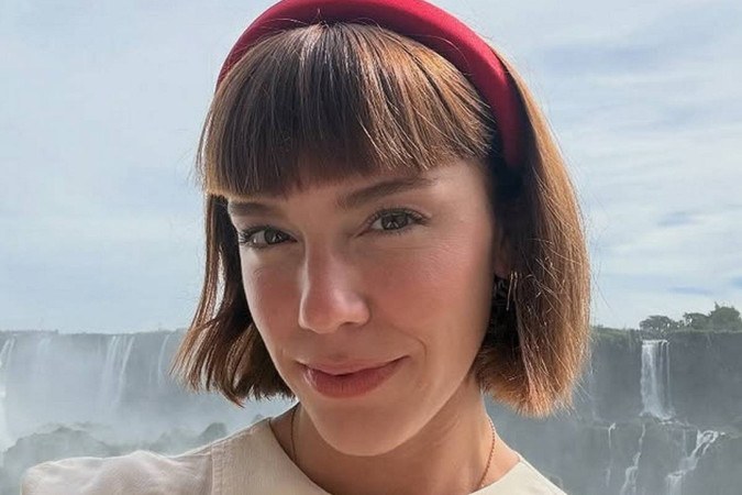 Vem aí? Alice Wegmann fala sobre planos de se tornar mãe após ‘Vale Tudo’ -  (crédito: Observatório dos Famosos)