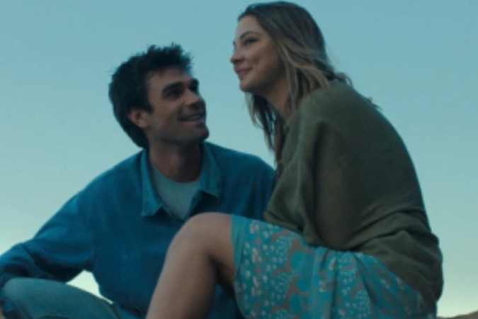 Comédia romântica explora viagem no tempo e descobertas adolescentes - (crédito: Obeservatório da TV) Comédia romântica explora viagem no tempo e descobertas adolescentes - (crédito: Obeservatório da TV)