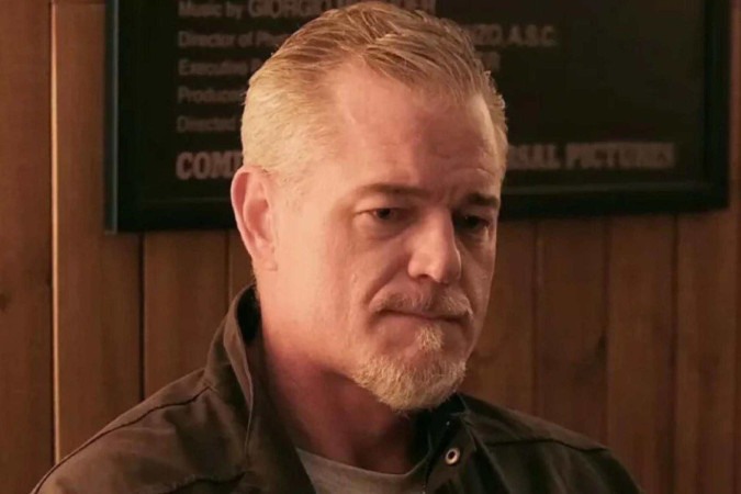 Diagnosticado com ELA, Eric Dane vai levar experiência pessoal com a doença para papel em série médica da NBC - (crédito: Obeservatório da TV) Diagnosticado com ELA, Eric Dane vai levar experiência pessoal com a doença para papel em série médica da NBC - (crédito: Obeservatório da TV)