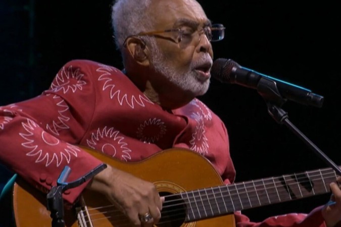 Colunista detona corte no show de Gilberto Gil pelo Multishow: ‘Desrespeito’ - (crédito: Observatório dos Famosos) Colunista detona corte no show de Gilberto Gil pelo Multishow: ‘Desrespeito’ - (crédito: Observatório dos Famosos)