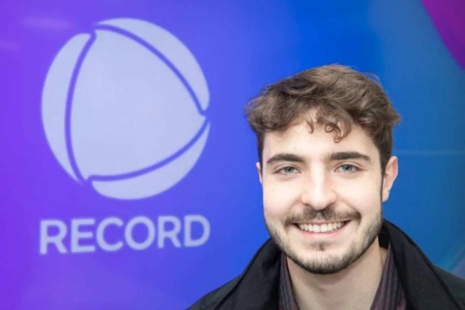 Record contrata e oferece ‘chance de ouro’ para filho de Gugu - (crédito: Obeservatório da TV) Record contrata e oferece ‘chance de ouro’ para filho de Gugu - (crédito: Obeservatório da TV)