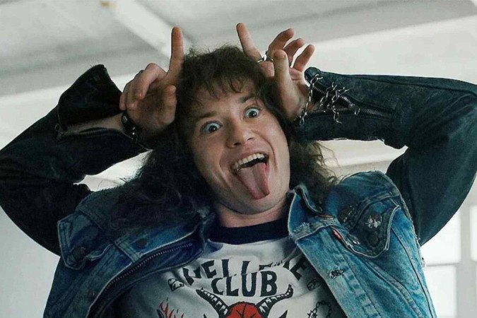 Criadores de Stranger Things comentam possibilidade de Eddie retornar na última temporada - (crédito: Obeservatório da TV) Criadores de Stranger Things comentam possibilidade de Eddie retornar na última temporada - (crédito: Obeservatório da TV)