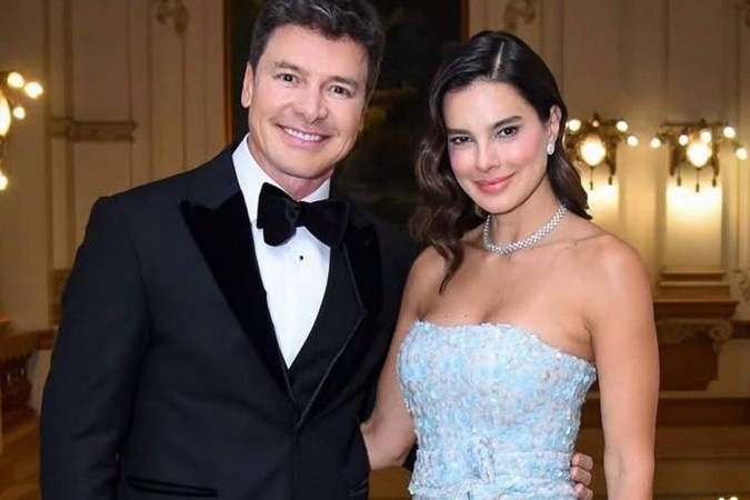 Vera Viel revela segredo do casamento com Rodrigo Faro após remissão de câncer - (crédito: Observatório dos Famosos) Vera Viel revela segredo do casamento com Rodrigo Faro após remissão de câncer - (crédito: Observatório dos Famosos)