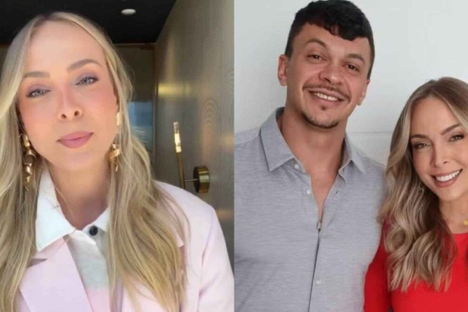 Tata Estaniecki se manifesta pela primeira vez após término com Júlio Cocielo: “A vida tem que continuar” - (crédito: Observatório dos Famosos) Tata Estaniecki se manifesta pela primeira vez após término com Júlio Cocielo: “A vida tem que continuar” - (crédito: Observatório dos Famosos)