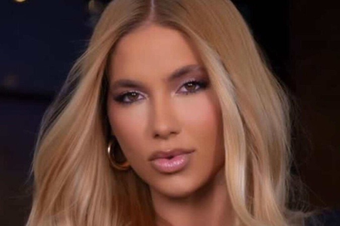 Virginia Fonseca surge seminua em clique e mostra novo visual - (crédito: Observatório dos Famosos) Virginia Fonseca surge seminua em clique e mostra novo visual - (crédito: Observatório dos Famosos)