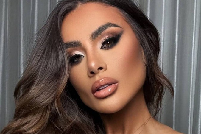 Ex-bailarina do Faustão revela perda de 12 kg e fala sobre recuperação após depressão na prisão -  (crédito: Observatório dos Famosos)