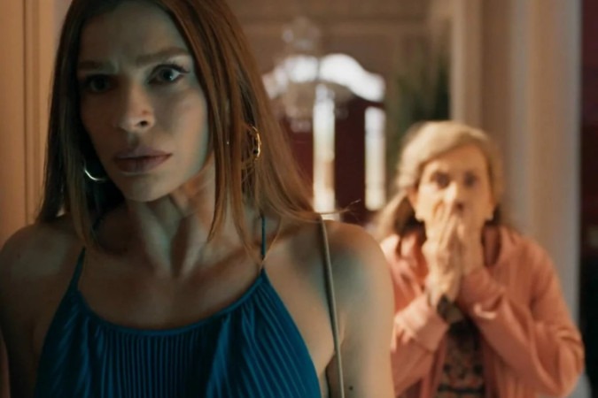 Web aprova vilã de Grazi Massafera em Três Graças: ‘Calou a boca de muita gente’ -  (crédito: Obeservatório da TV)