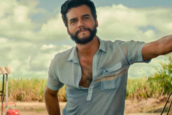 Cotado para o Oscar, Wagner Moura diz “não” às redes sociais e explica decisão -  (crédito: Observatório dos Famosos)