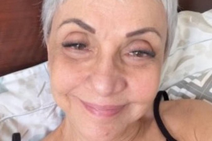 Cininha de Paula relembra saída da Globo e confessa sobre chance de voltar à emissora -  (crédito: Observatório dos Famosos)