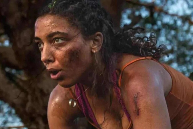 Alice Carvalho revela spoiler sobre estreia da 2ª temporada de Cangaço Novo -  (crédito: Obeservatório da TV)