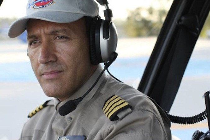 Comandante Hamilton aceita nova proposta do SBT e desiste de abandonar a emissora -  (crédito: Obeservatório da TV)