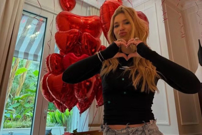 Virginia vira a 3ª mulher mais seguida do Instagram no Brasil -  (crédito: Observatório dos Famosos)