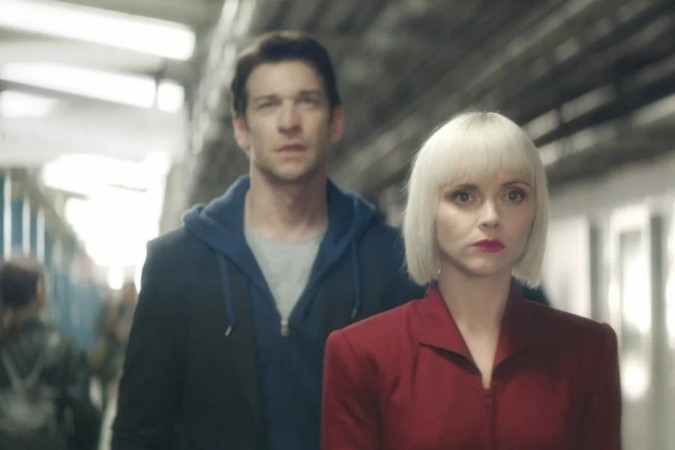 Um Amor Após a Vida no Prime Video aborda amor, perda e a busca por redenção no além -  (crédito: Obeservatório da TV)