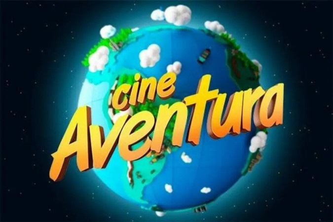 Cine Aventura – Saiba qual filme a Record TV exibe neste sábado -  (crédito: Obeservatório da TV)