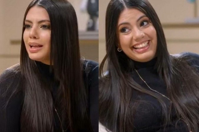 Fernanda Bande sobre ser mãe de um filho autista: ‘Foi um choque de realidade’ -  (crédito: Observatório dos Famosos)