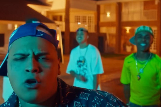 ‘Posso Até Não Te Dar Flores’: Música de MC Ryan SP supera Lady Gaga e Michael Jackson no Spotify -  (crédito: Observatório dos Famosos)