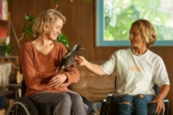 Um Milagre Inesperado retrata resiliência familiar no Prime Video -  (crédito: Obeservatório da TV)