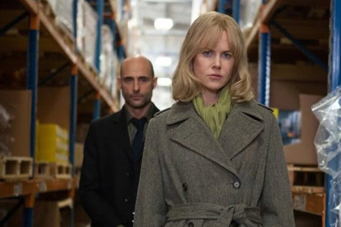 Antes de Dormir no Prime Video expõe a vulnerabilidade da identidade -  (crédito: Obeservatório da TV)