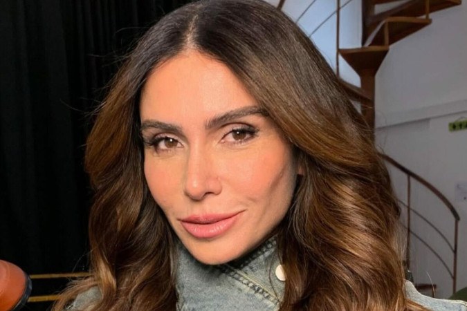 Giovanna Antonelli descarta novelas em 2026 e revela motivo -  (crédito: Observatório dos Famosos)