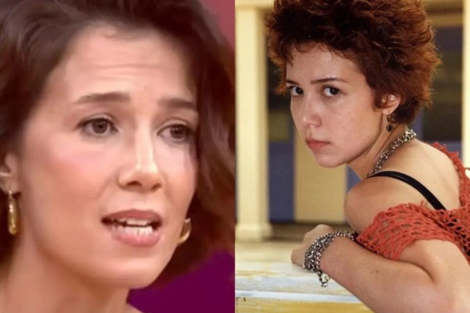 Marjorie Estiano revela bastidores de Malhação: “Época angustiante” -  (crédito: Observatório dos Famosos)