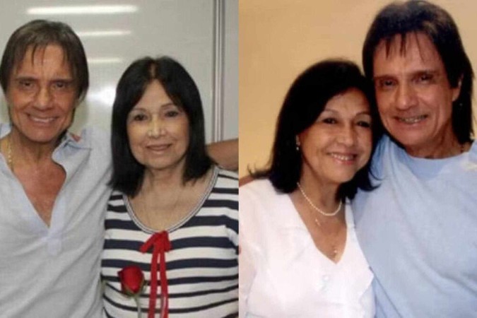 Norma Braga, irmã do cantor Roberto Carlos, morre aos 90 anos -  (crédito: Observatório dos Famosos)