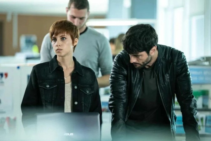 O Silêncio da Cidade Branca revisita crimes antigos em Vitoria-Gasteiz -  (crédito: Obeservatório da TV)