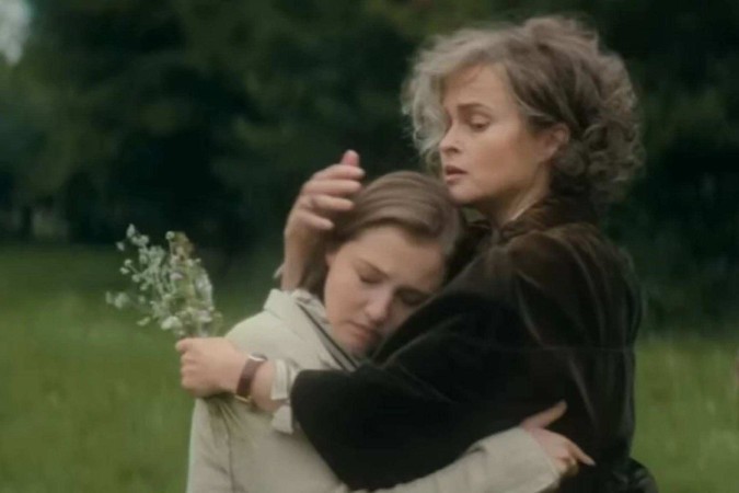 Os Sete Relógios de Agatha Christie ganha teaser e data de estreia na Netflix -  (crédito: Obeservatório da TV)