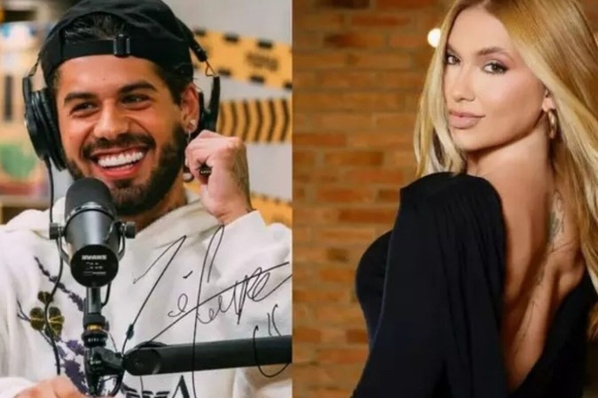 Processo de Zé Felipe contra Virginia Fonseca tem novo desdobramento -  (crédito: Observatório dos Famosos)