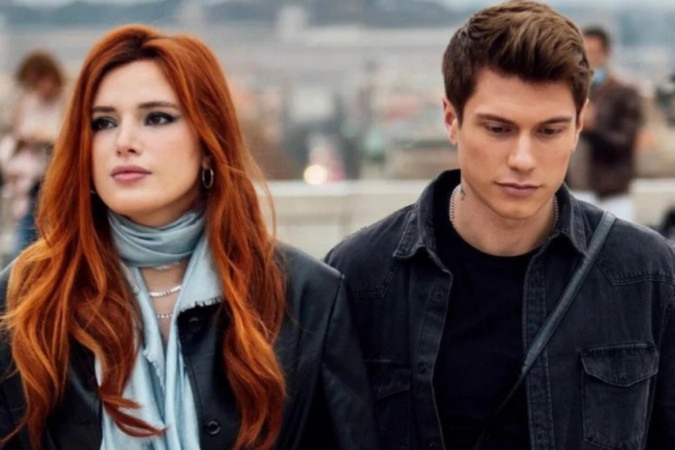 Romance inesperado de A Vida É Agora no Prime Video -  (crédito: Obeservatório da TV)